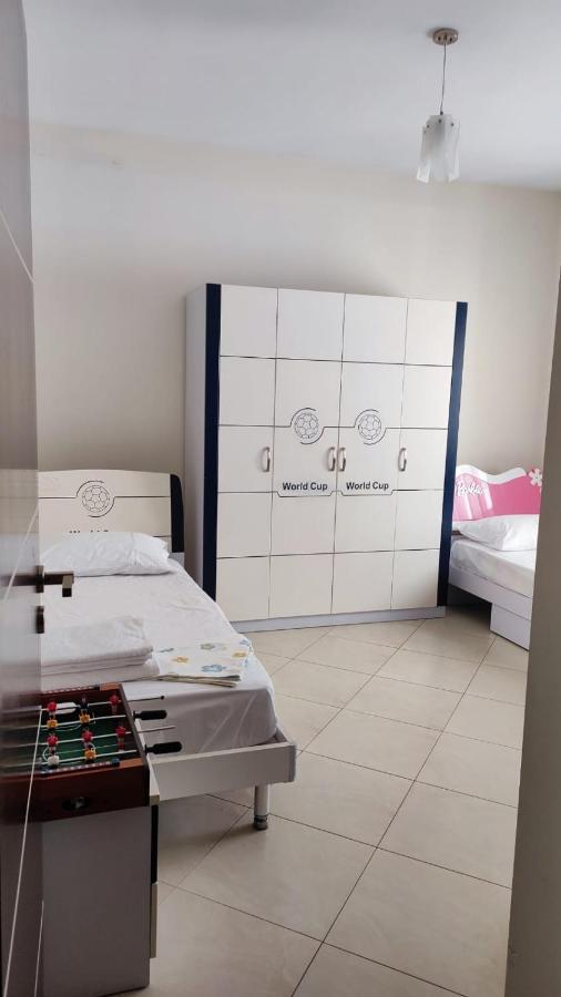 Lolu Apartment Plus Privat Parking Vlorë Dış mekan fotoğraf