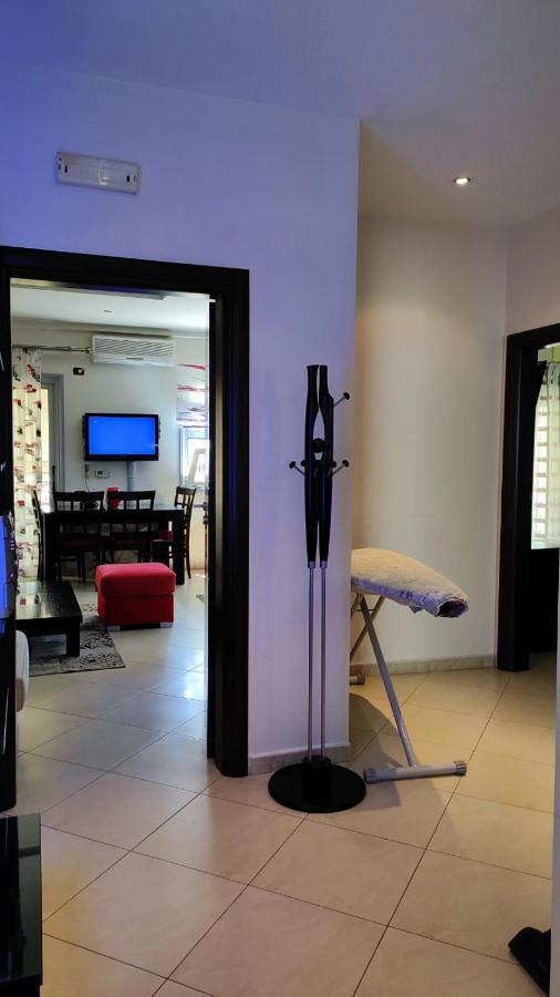 Lolu Apartment Plus Privat Parking Vlorë Dış mekan fotoğraf