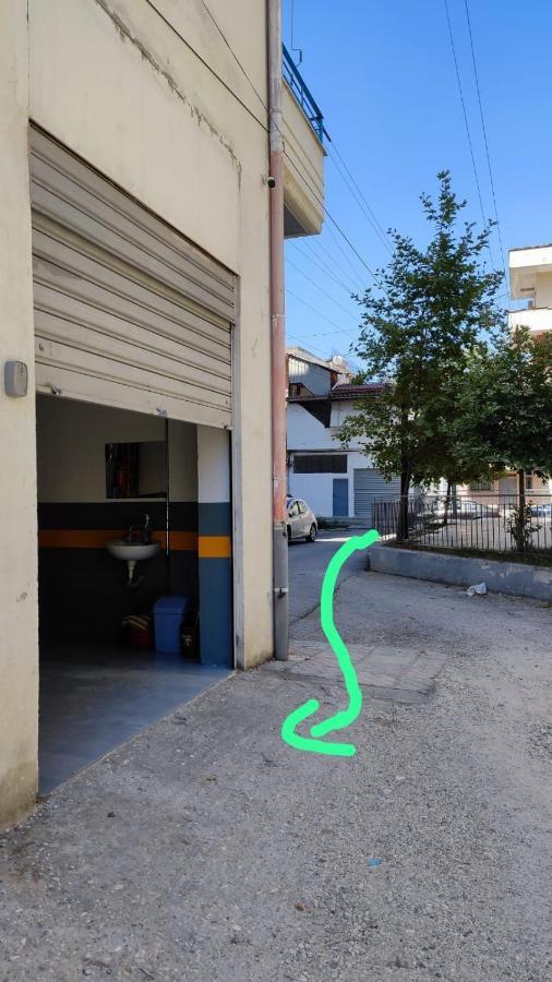 Lolu Apartment Plus Privat Parking Vlorë Dış mekan fotoğraf